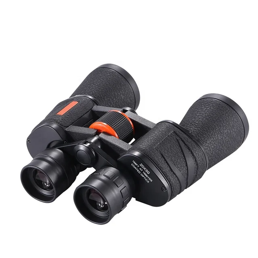 20x50 HD Binoculars Telescope BAK4 FMC Optics Night Vision Binoculars Hunting Traveling