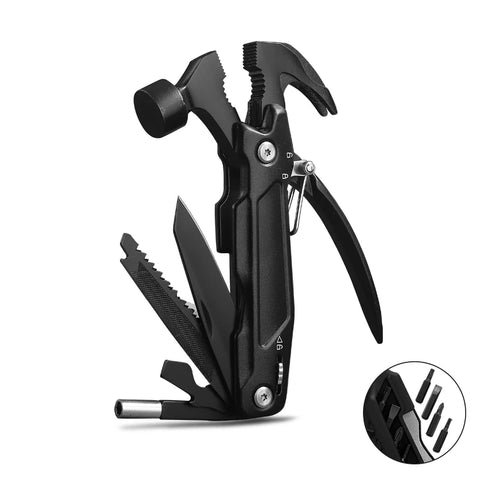 12 in 1  Multitool Hammer |Tools Claw Hammer