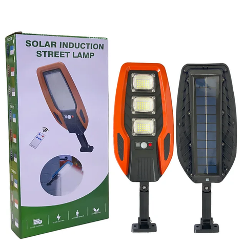 Solar Street Light Ip65 Waterproof Smart Motion Sensor garden light