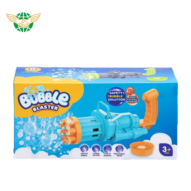 Buy Bubble Machine Gun Online