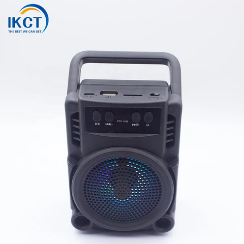 Professional Portable Wireless Speaker