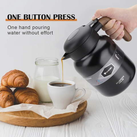1300ML Double walled vaccum Insulated stainless steel Thermos
