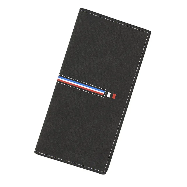 Long fashion Wallet for Men women