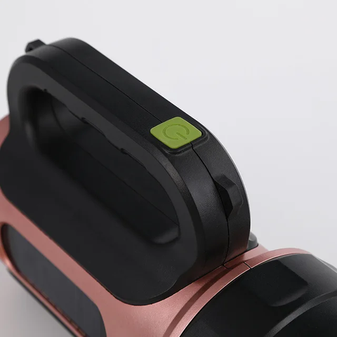 Bird Shape Portable High Power Led Solar Search Light