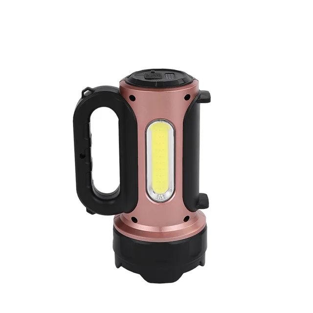 Bird Shape Portable High Power Led Solar Search Light