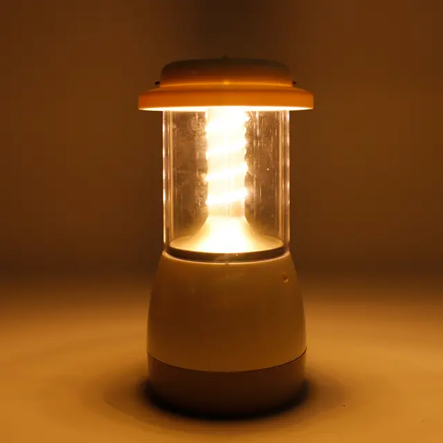 Strong Rechargeable Portable Hand Lamp High Lumens Latern