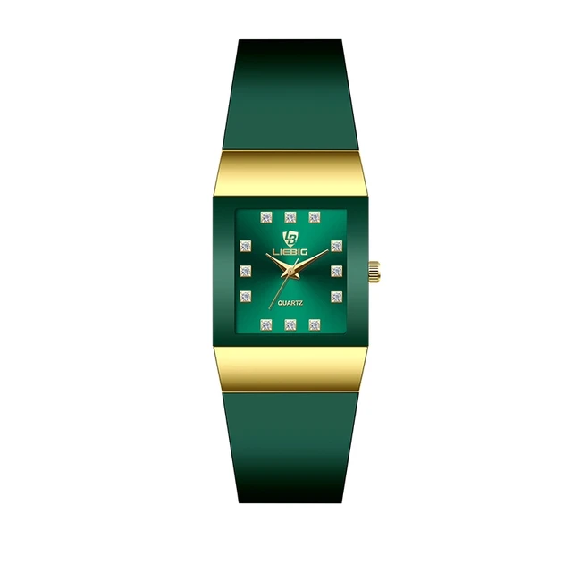 New stylish Digital Square Dial X Carnival Watch for Men and Women