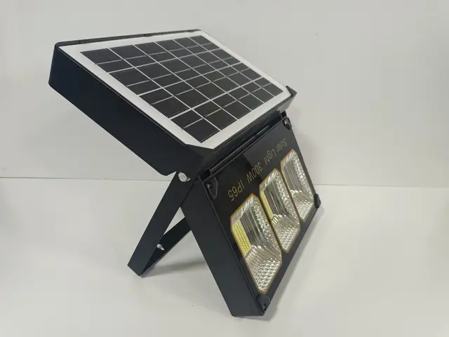 Solar Motion Sensor Light - Solar Powered Cordless Outdoor 20 LED Motion Sensor Path and Security Light