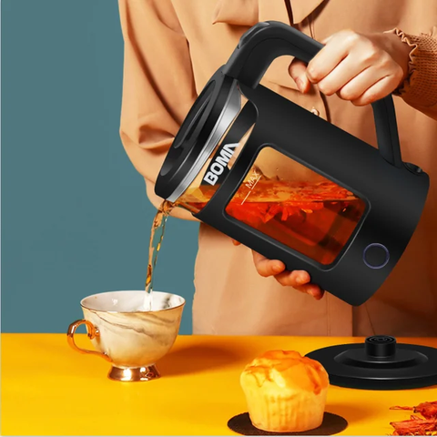 Lot imported Glass Electric Kettle 2 Ltr 1850 watt