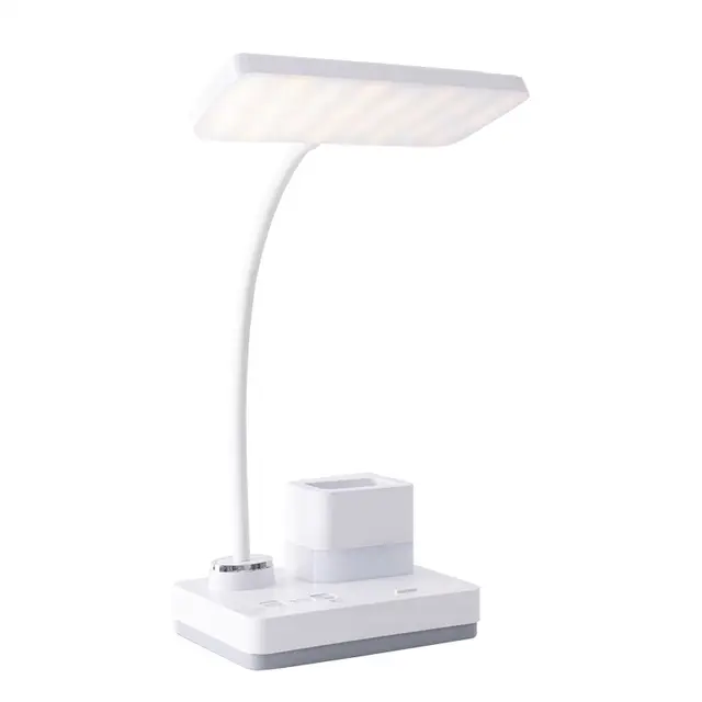 LED Table Lamp Eye Protection Touch Dimmable USB Charging Desk lamp