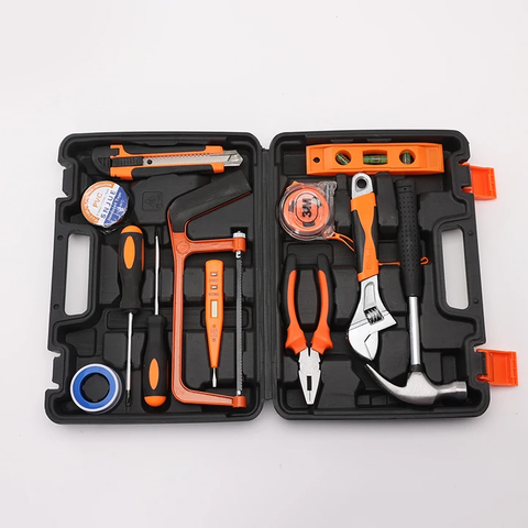 Lot Imported 13pcs Tool kit (High Quality)