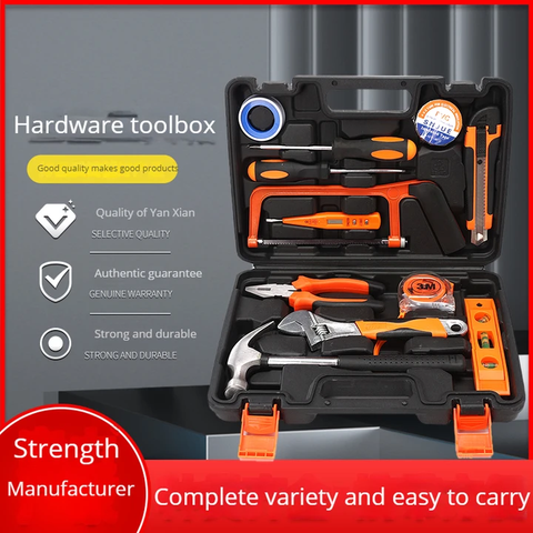 Lot Imported 13pcs Tool kit (High Quality)