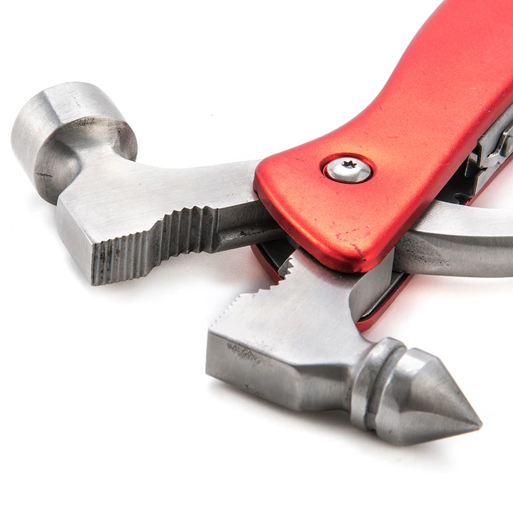 Multi-purpose Hammer Axe Glass breaker tool kit