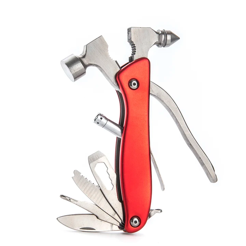 Multi-purpose Hammer Axe Glass breaker tool kit