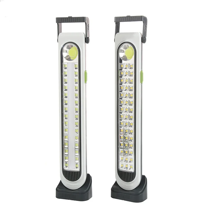 Solar LED Wall Light - 100W/200W USB Rechargeable