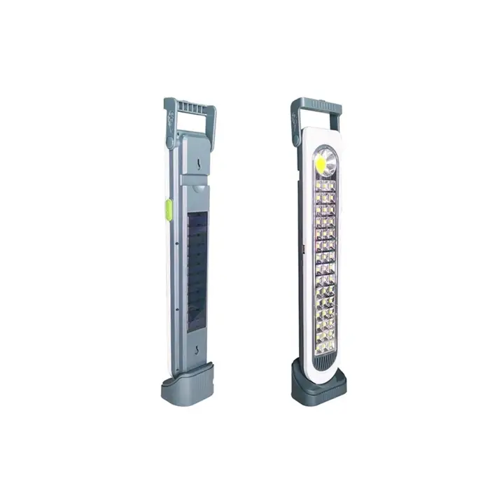 Solar LED Wall Light - 100W/200W USB Rechargeable
