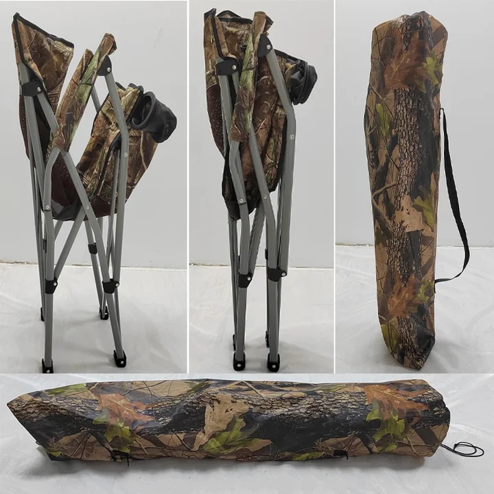 Portable Folding Chair For Hunting and Outdoor Camping