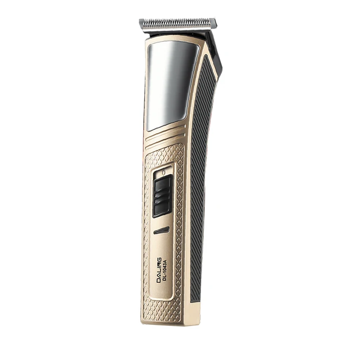 DL-1043 Cordless Electric Shaver Digital Rechargeable Clipper