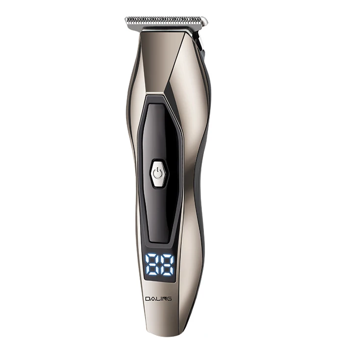 DALING DL-1216 Professional Hair Trimmer Led Display