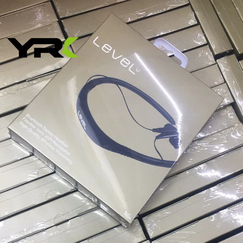 Wireless Level U Neckband Earphone with Bluetooth 5.0 Noice Concealing