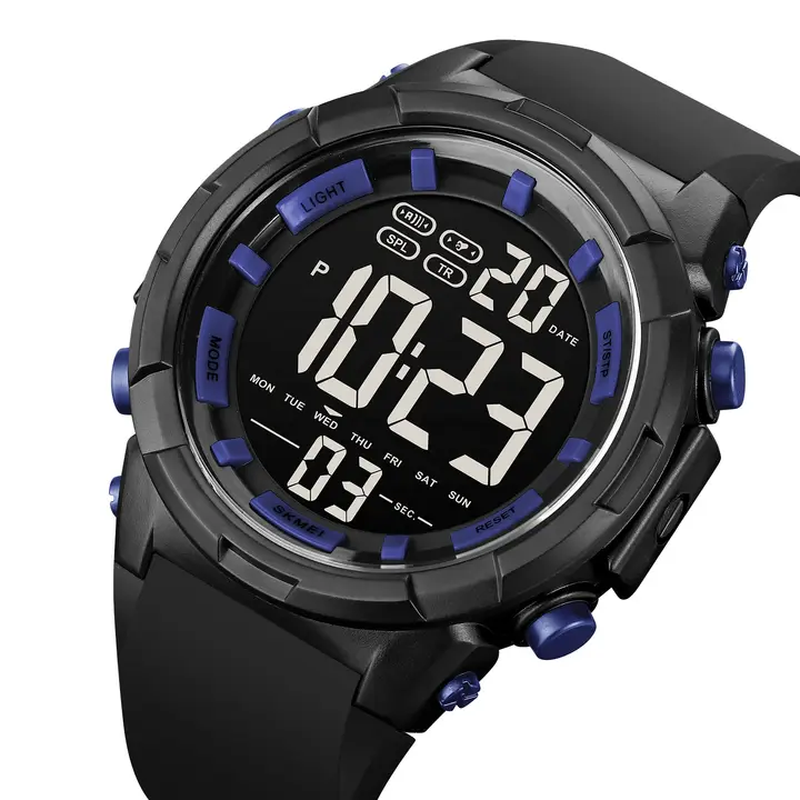 Skmei 1845 Sport Digital Watch Relojes New Paracord