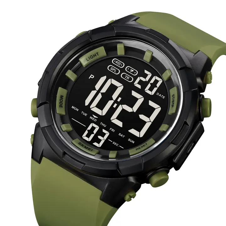 Skmei 1845 Sport Digital Watch Relojes New Paracord