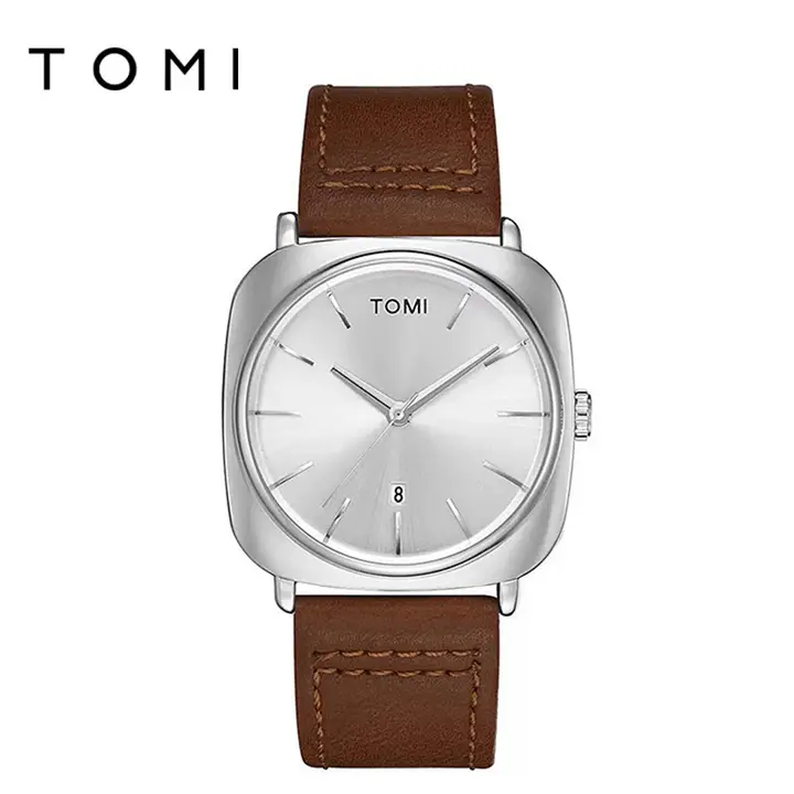 TOMI TO84 Trendy Quartz Watch