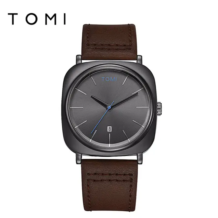 TOMI TO84 Trendy Quartz Watch