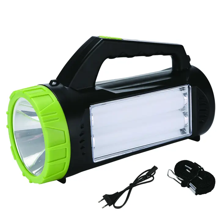 Rechargeable Powerful LED Search Light