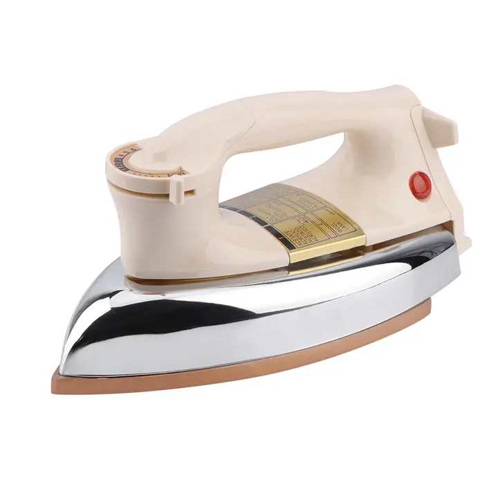 National Gold Dry Iron - High quality