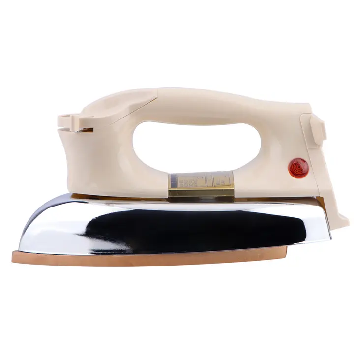 National Gold Dry Iron - High quality