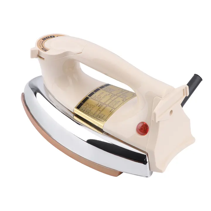 National Gold Dry Iron - High quality