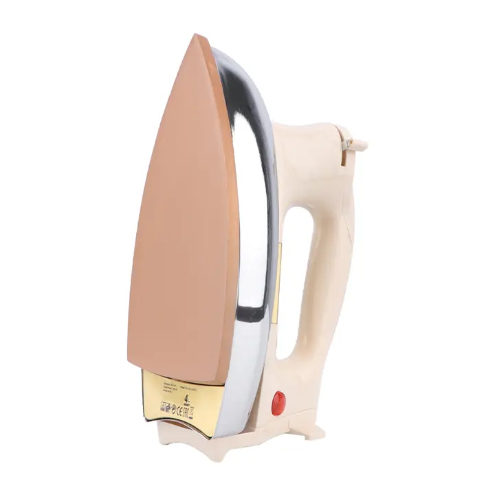 National Gold Dry Iron - High quality