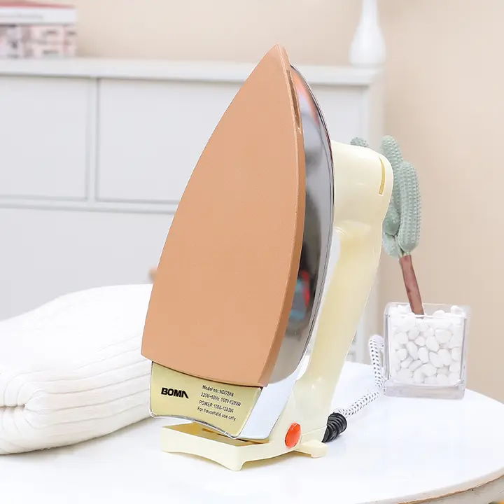 National Gold Dry Iron - High quality