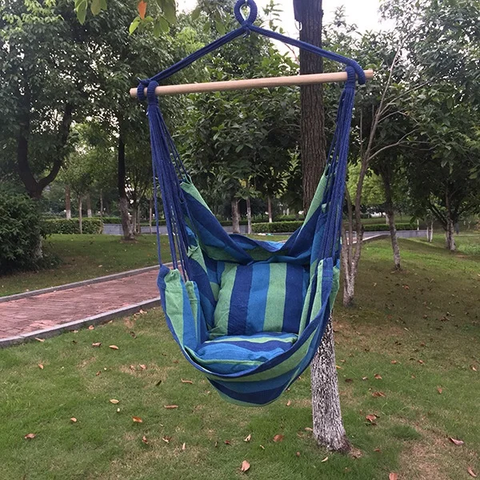 Hanging Hammock chair Swing 160kg support