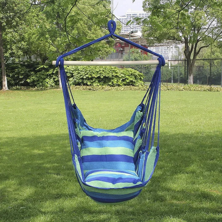 Hanging Hammock chair Swing 160kg support