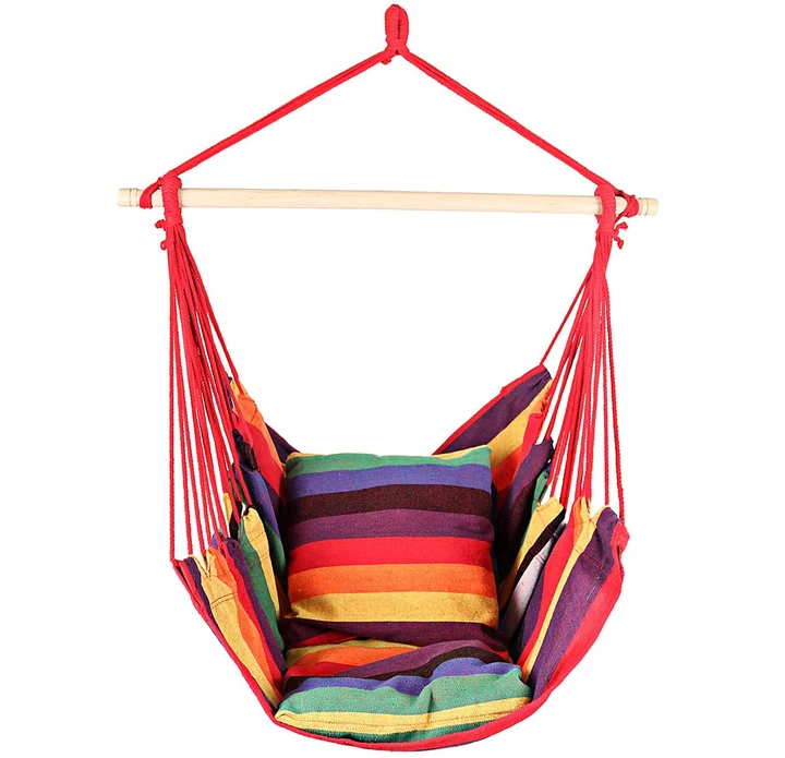 Hanging Hammock chair Swing 160kg support