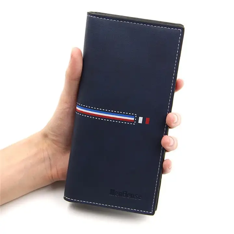 Menbens Long fashion Wallet for Men women