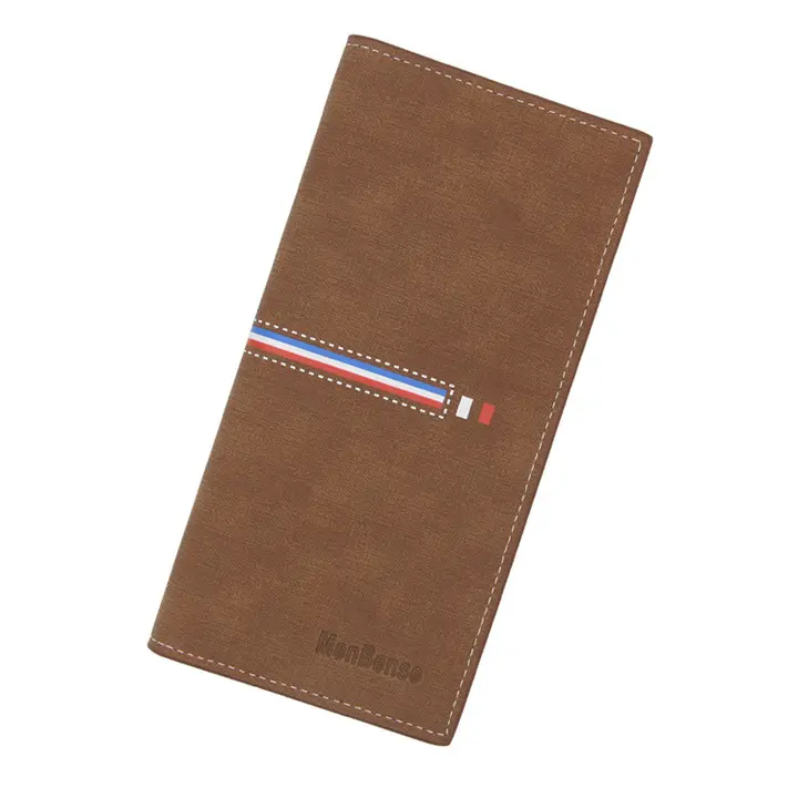 Menbens Long fashion Wallet for Men women