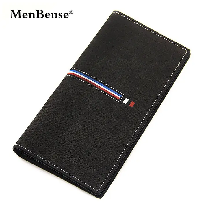 Menbens Long fashion Wallet for Men women