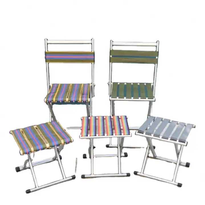 Portable Lightweight Folding chair & Stool