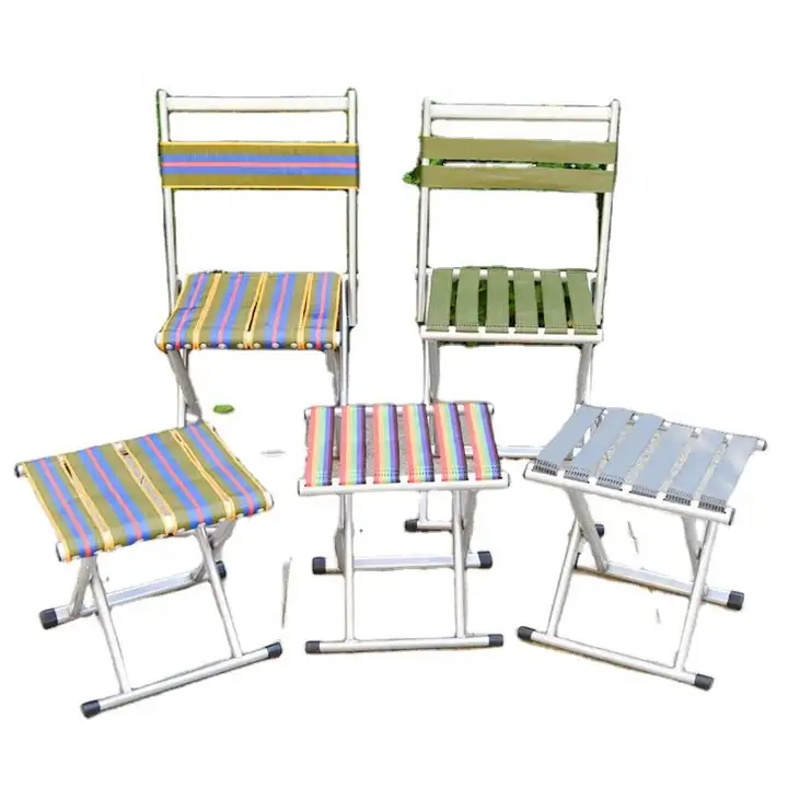 Portable Lightweight Folding chair & Stool