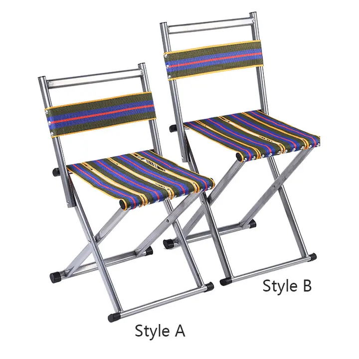 Portable Lightweight Folding chair & Stool