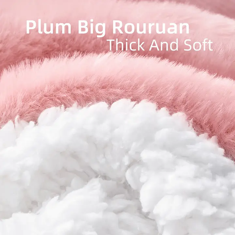 Cute Winter Baby Scarf Hats Cartoon Hooded Boys Girls Bunny Cap Beanies Children Kids Warm