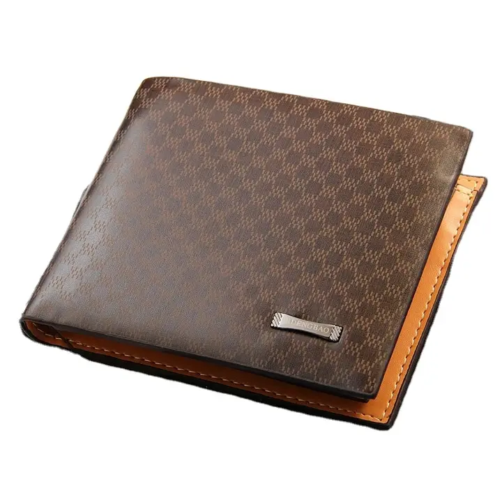 Dunbollu Leather Wallet for Men Women Stylish Wallet for Boys