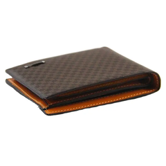 Dunbollu Leather Wallet for Men Women Stylish Wallet for Boys