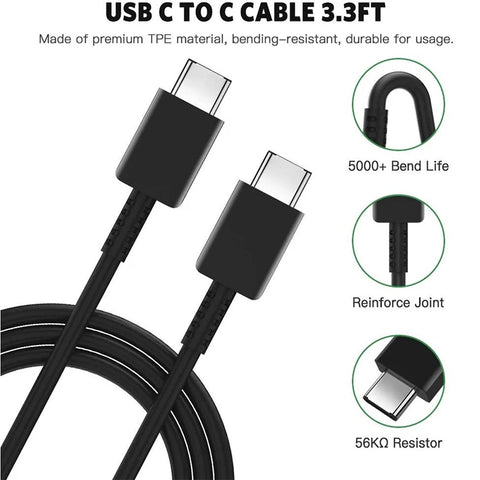 Super Fast Original 65W PD Power Adapter For Samsung