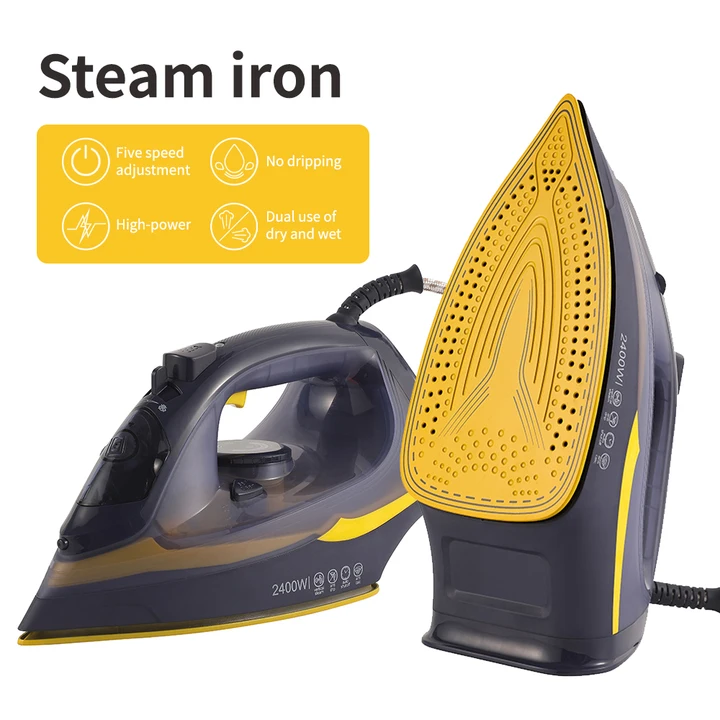 Imported Portable Steam Iron Handheld Clothes Ironing Machine