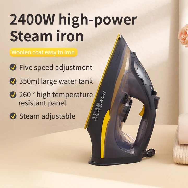 Imported Portable Steam Iron Handheld Clothes Ironing Machine