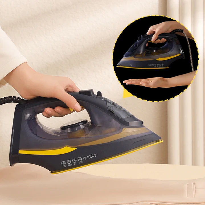 Imported Portable Steam Iron Handheld Clothes Ironing Machine